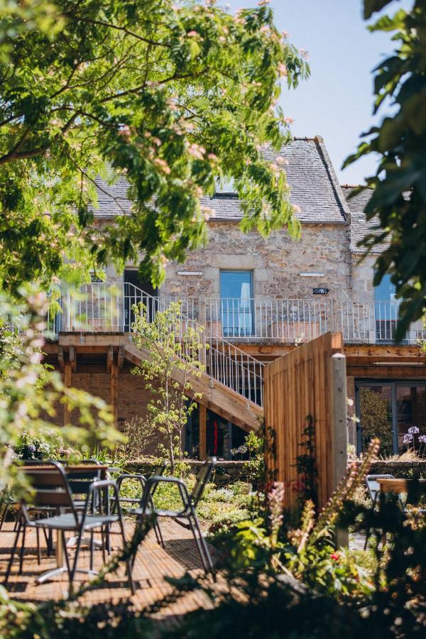 Bigouden Makers Hotel Pont-l'Abbe Exterior photo