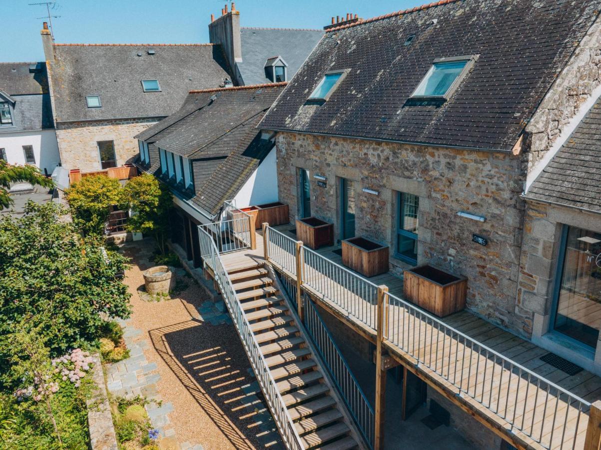 Bigouden Makers Hotel Pont-l'Abbe Exterior photo